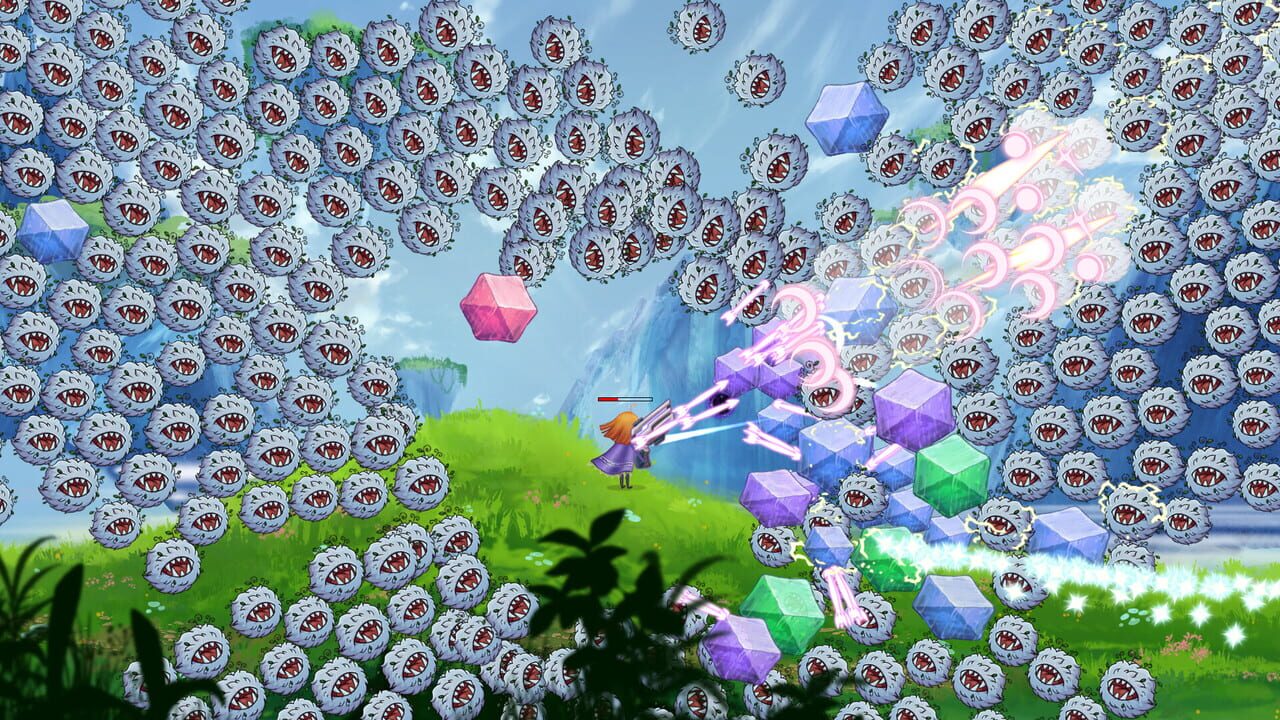 Sky Survivors — Screenshot 1