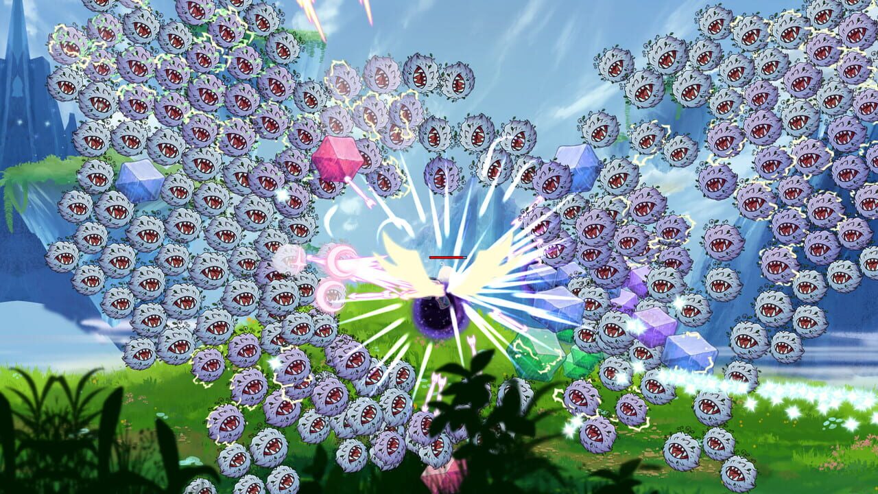 Sky Survivors — Screenshot 2
