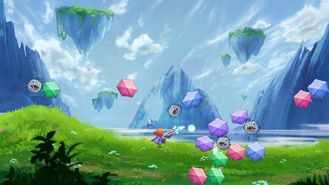 Sky Survivors — Screenshot 3