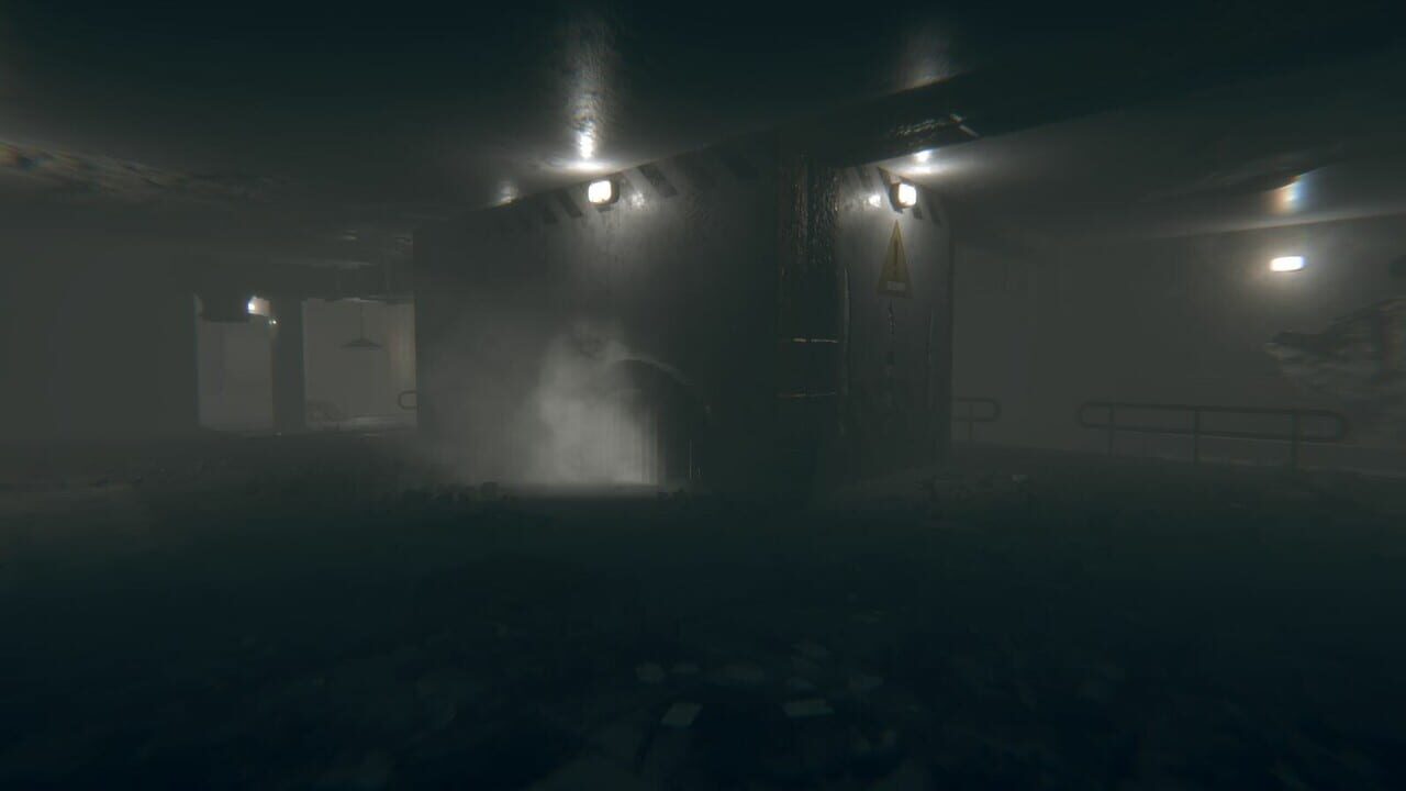 The Sewer Job — Screenshot 1
