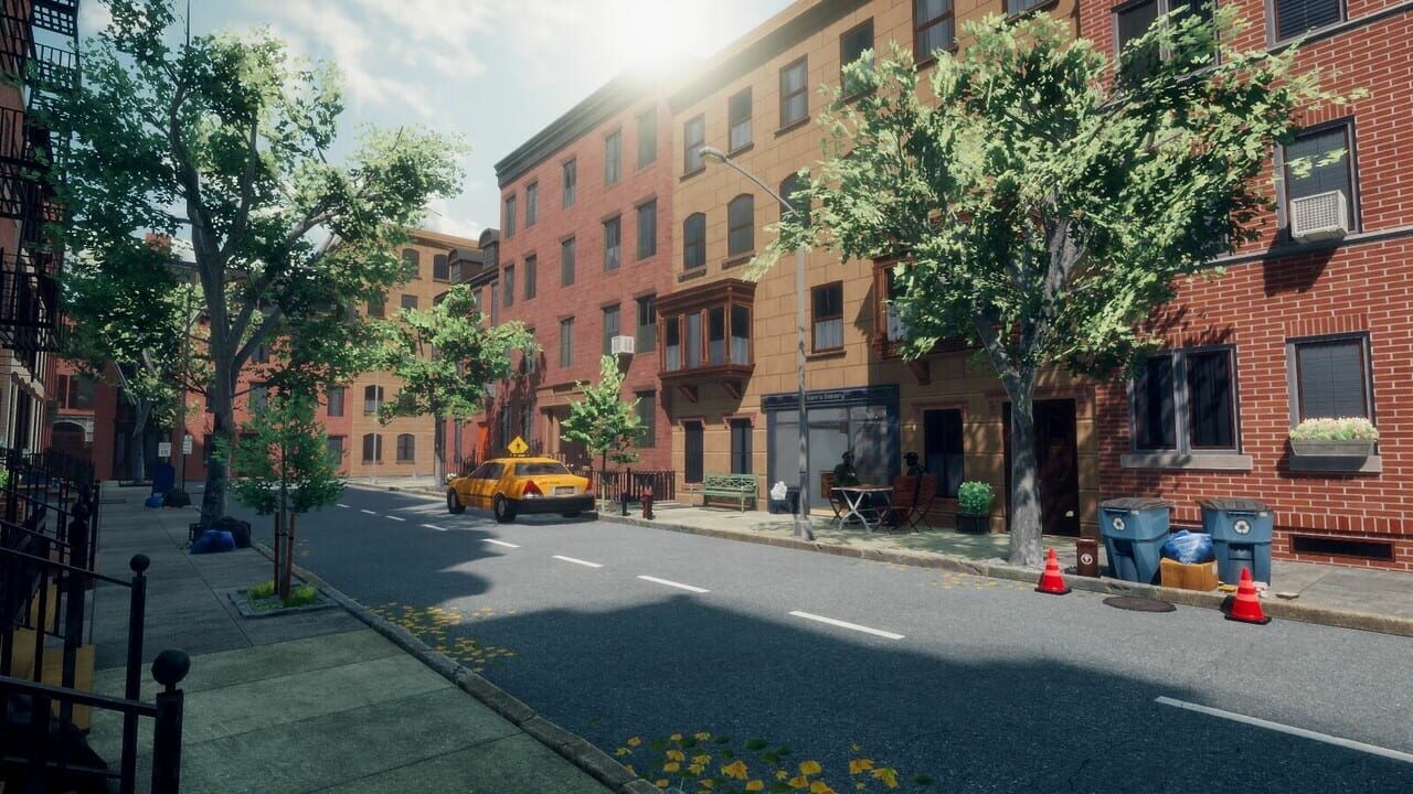 The Sewer Job — Screenshot 3