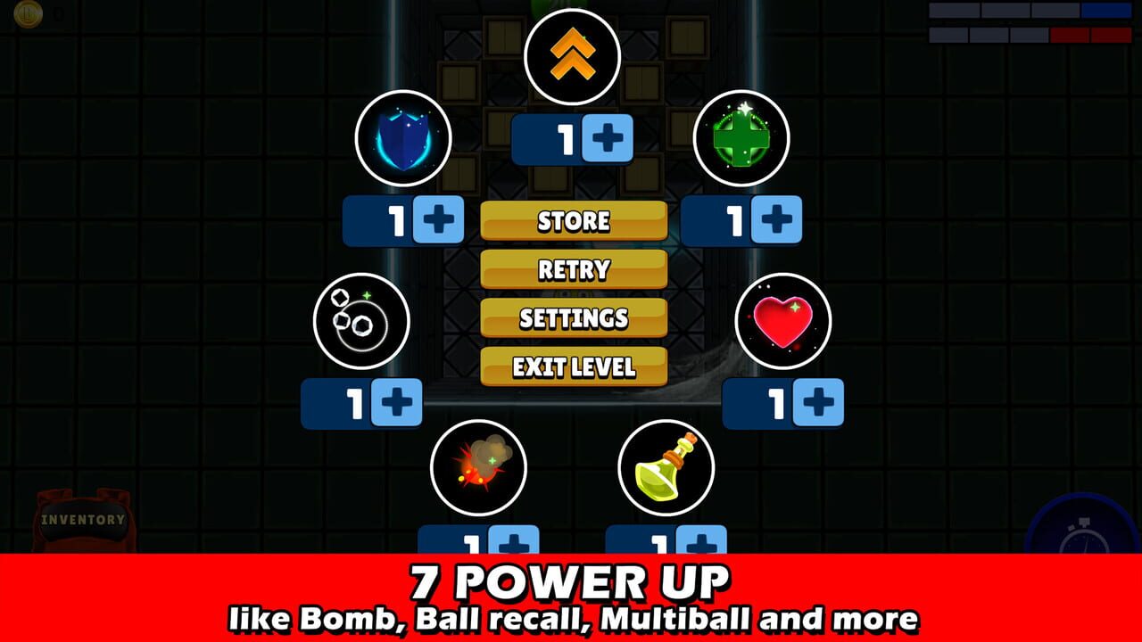 Ballistic: The story of Marble and the Energy Core — Screenshot 2