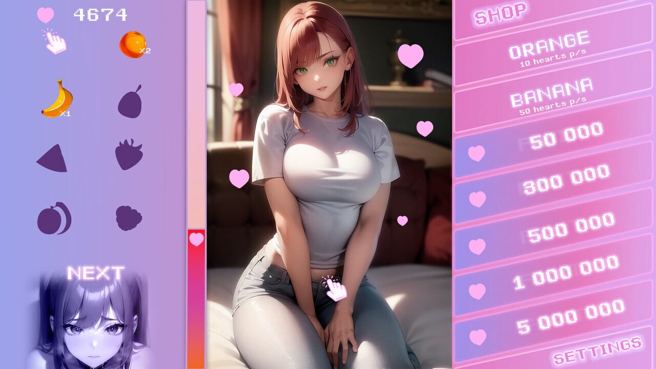 Milkshake! — Screenshot 2