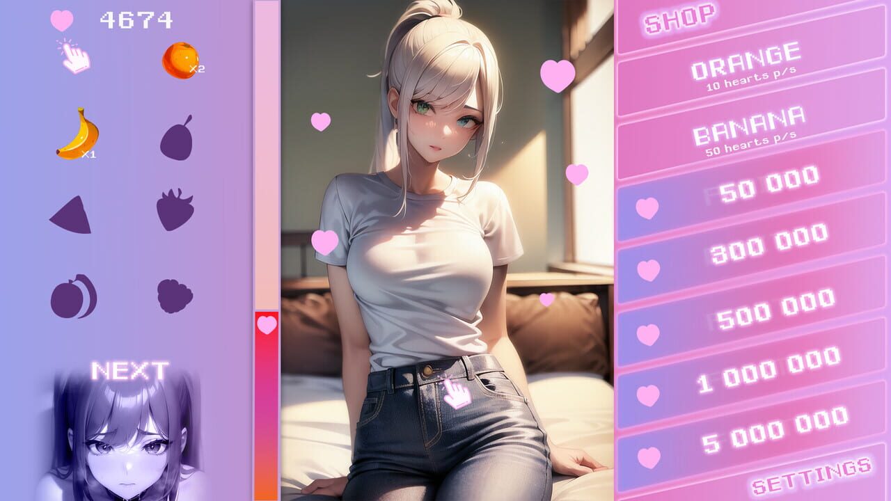 Milkshake! — Screenshot 1