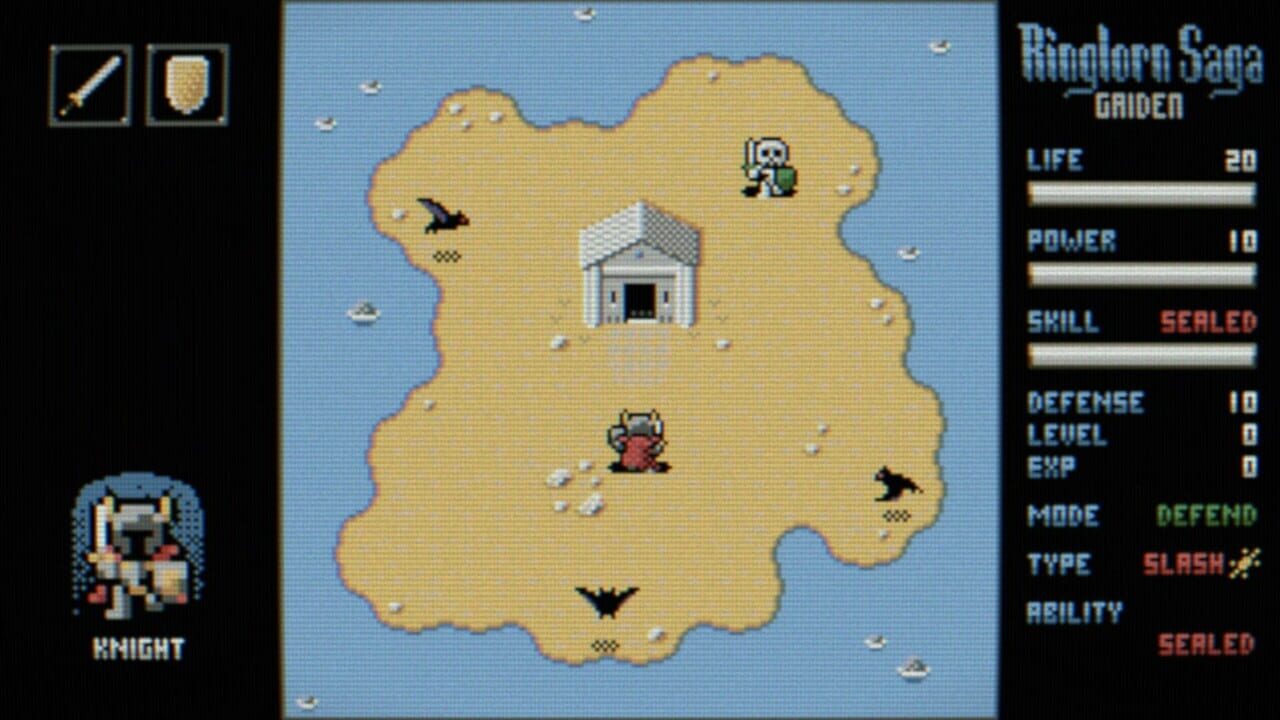 Ringlorn Saga Gaiden Image
