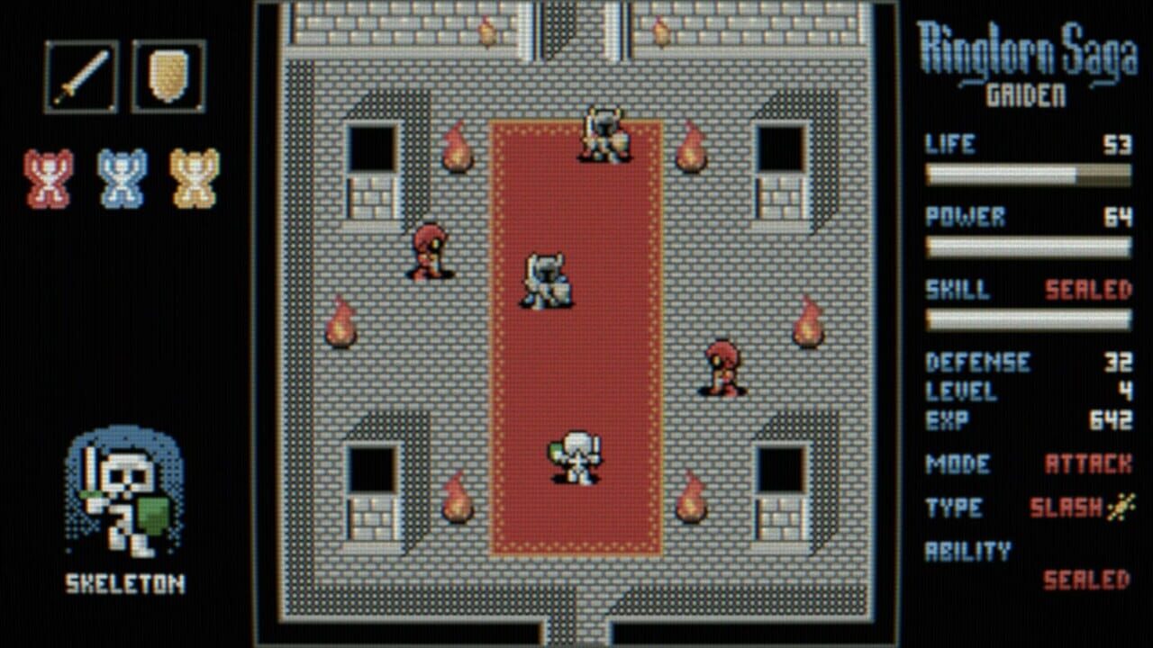 Ringlorn Saga Gaiden Image