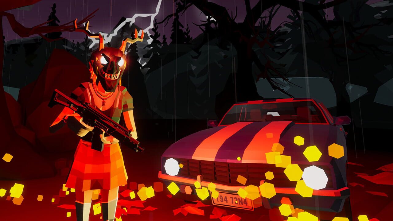 Secrets of the Witch House — Screenshot 1