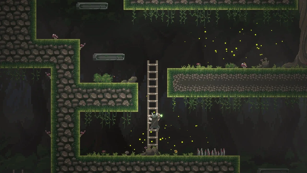 The Druid screenshot 1