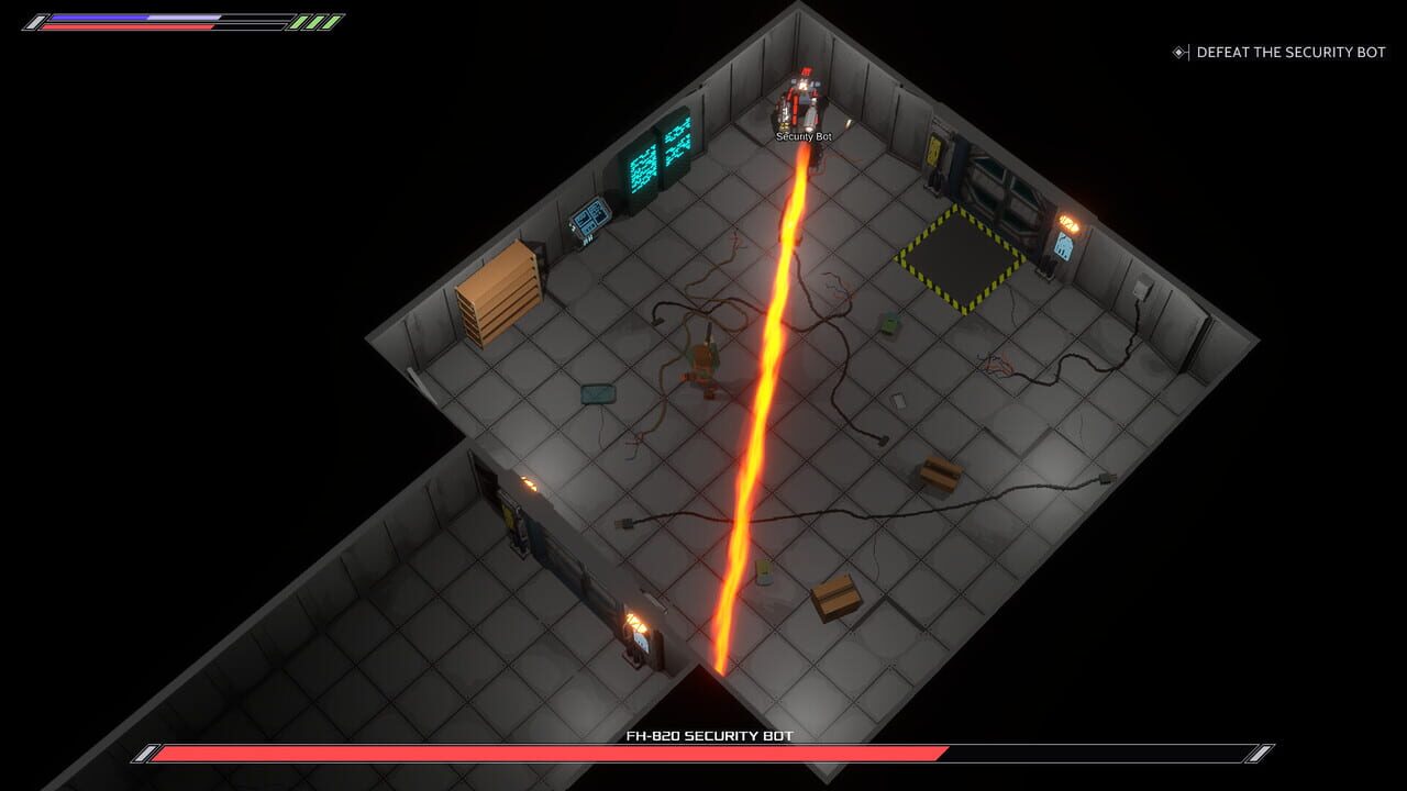 Void Nomads — Screenshot 2