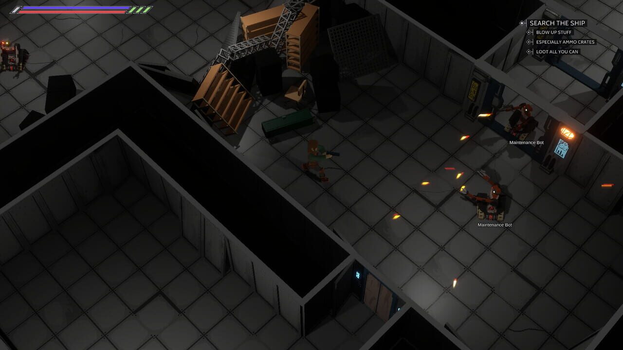Void Nomads — Screenshot 3