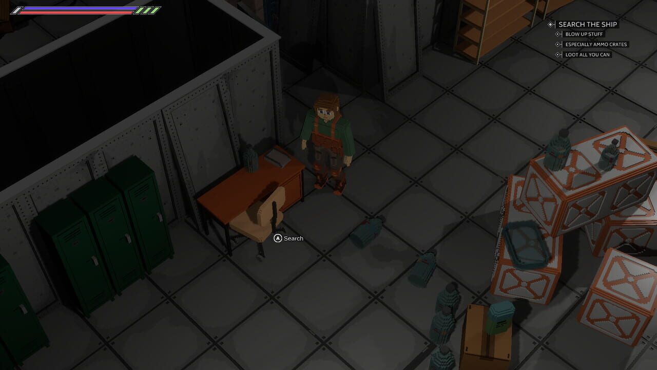 Void Nomads — Screenshot 5