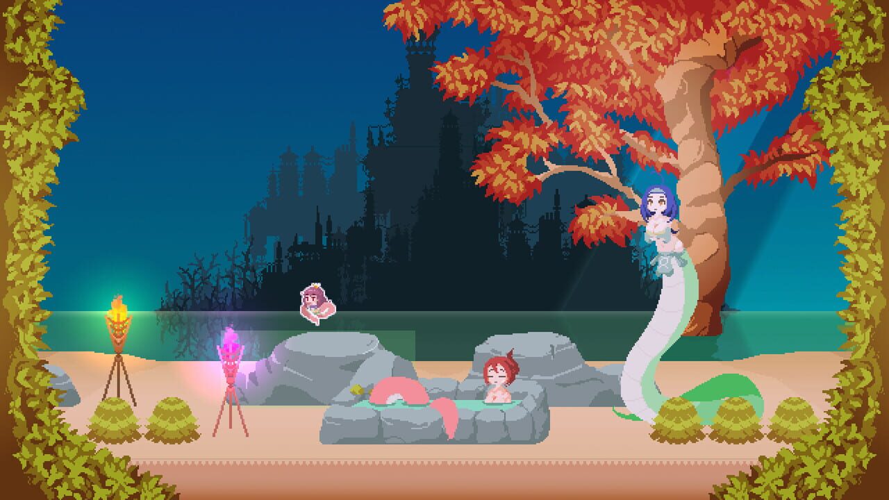 Screenshot de Lamia's Bambina