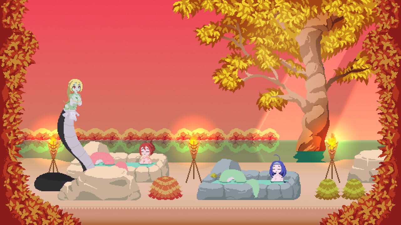 Screenshot de Lamia's Bambina