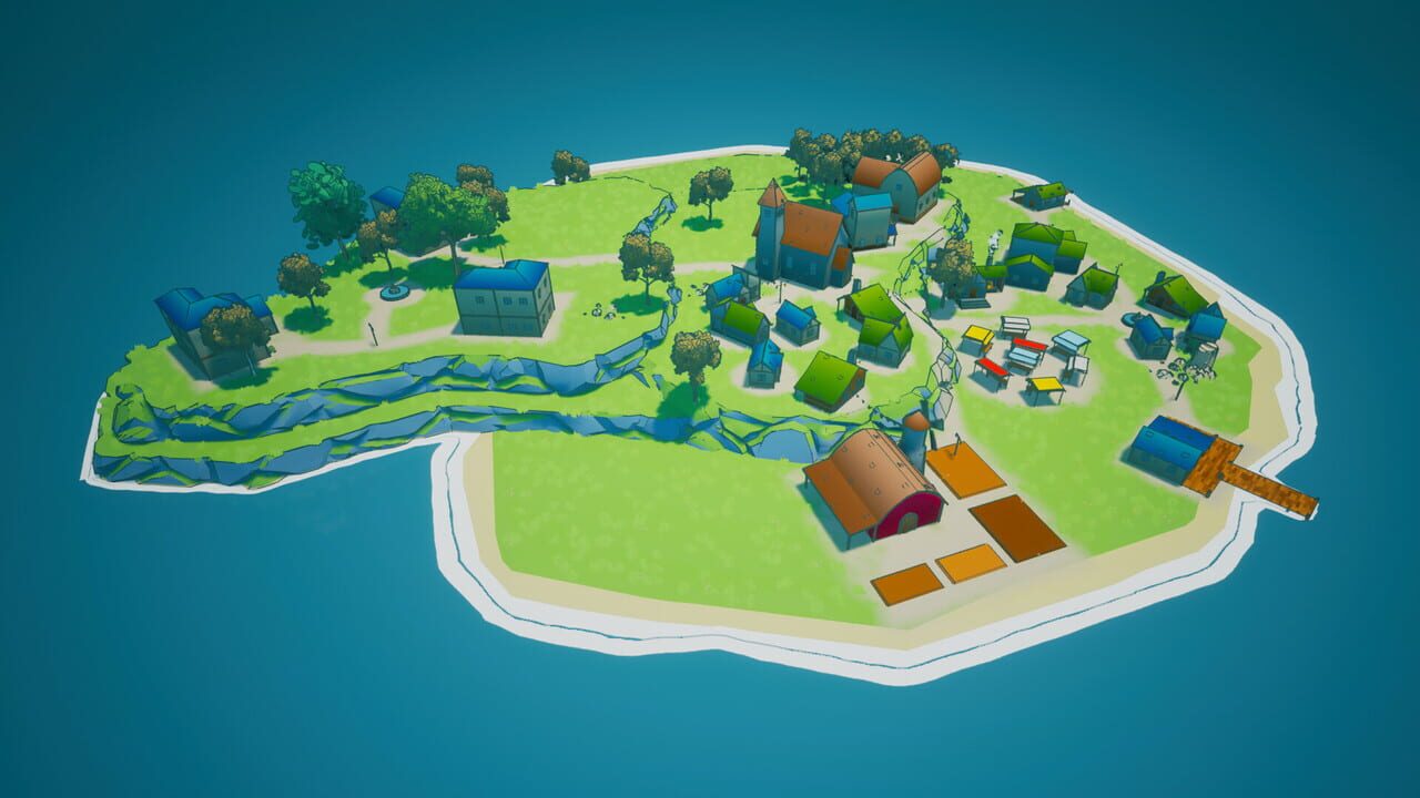 Tranquil Isle — Screenshot 3