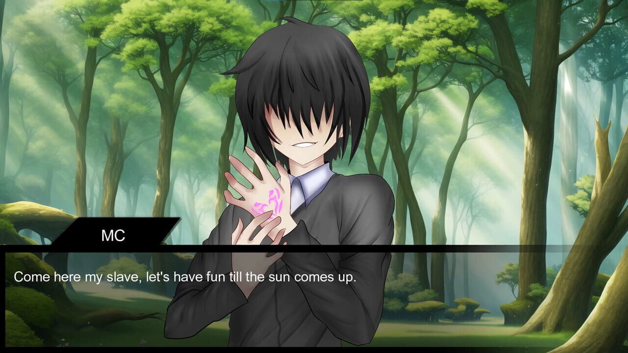 Dungeon Slave — Screenshot 1
