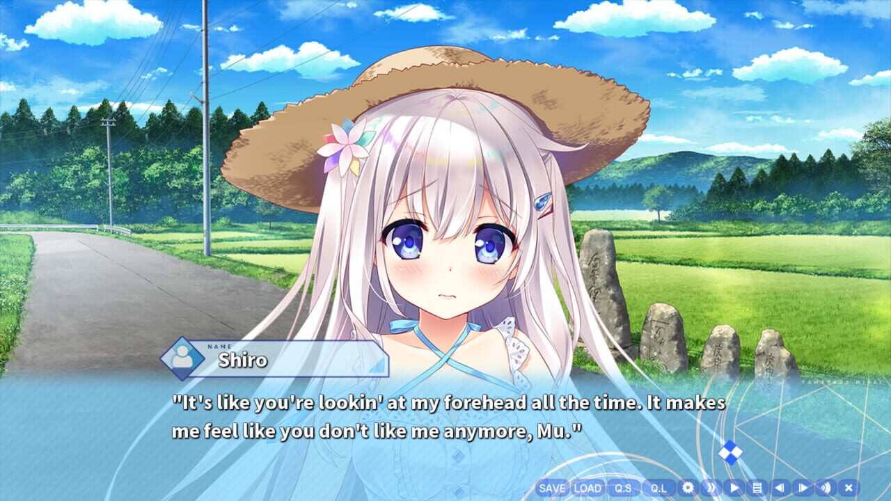 Tamayura Mirai Image