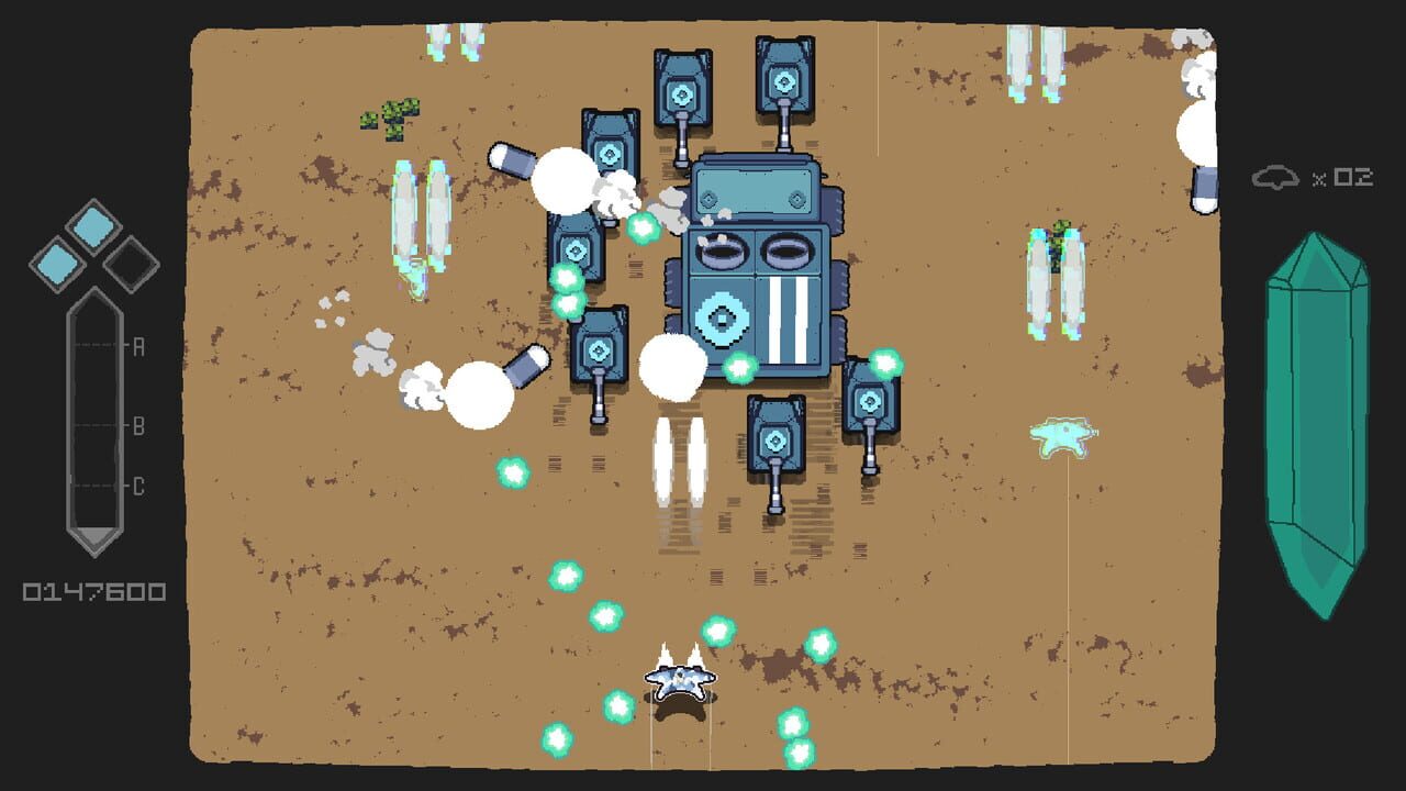 Beaming Stingray Screenshot 1