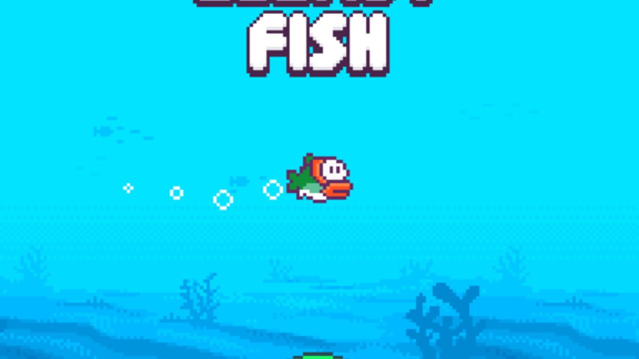Clumsy Fish Image