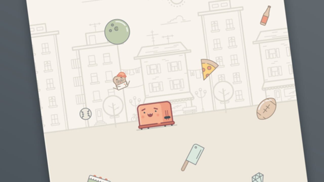 Viva la Toast — Screenshot 2