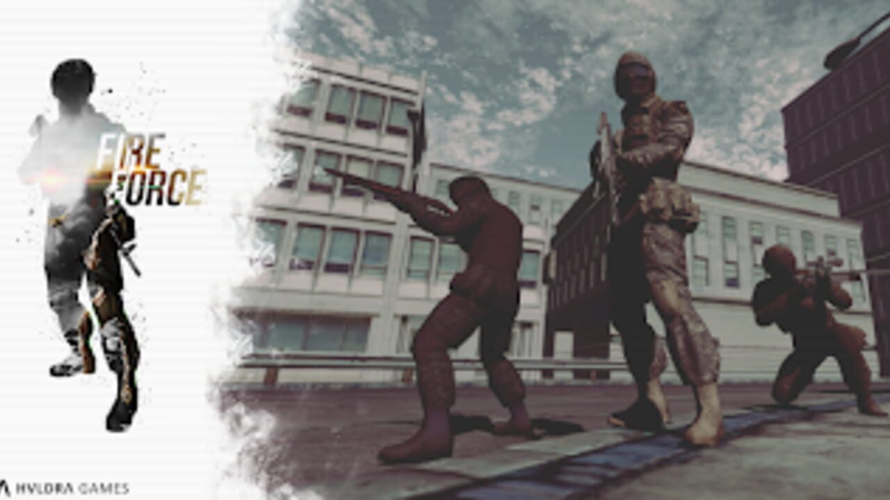 FireForce Online — Screenshot 3