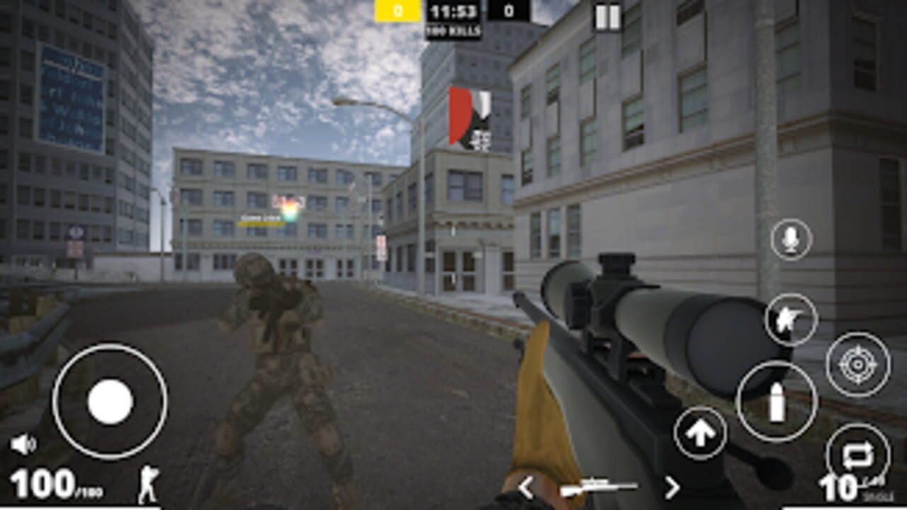 FireForce Online — Screenshot 2