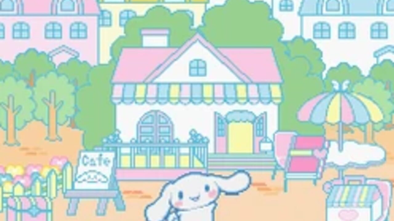 Cinnamoroll: Ohanashi Shiyo!: Kirakira de Kore Cafe
