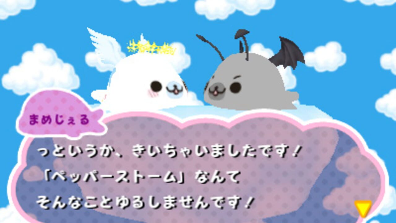 Mamegoma: Happy! Sweets Farm — Screenshot 3