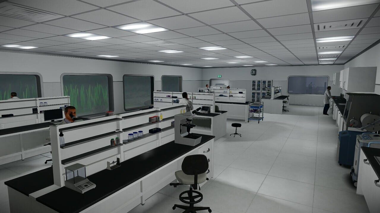 Payday 2: Hostile Takeover Heist Image