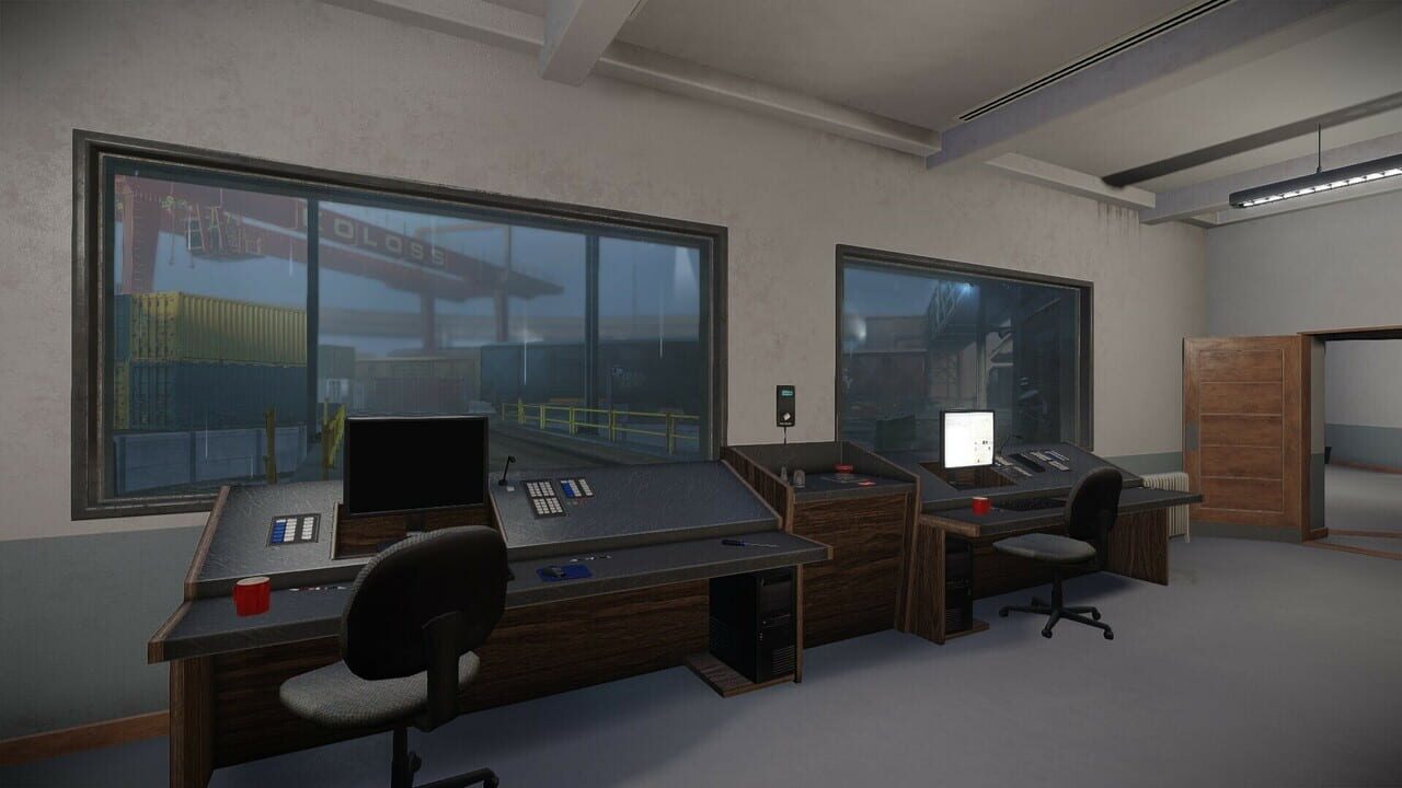 Payday 2: Lost in Transit Heist Image