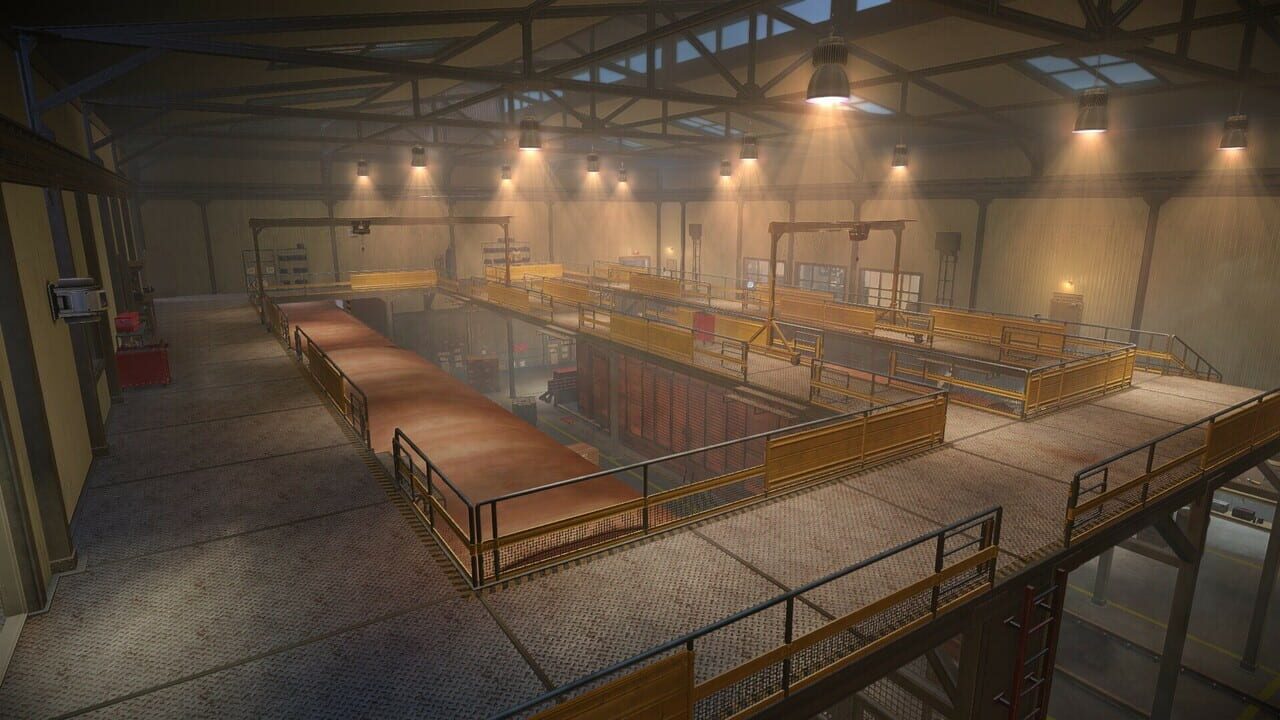 Payday 2: Lost in Transit Heist Image