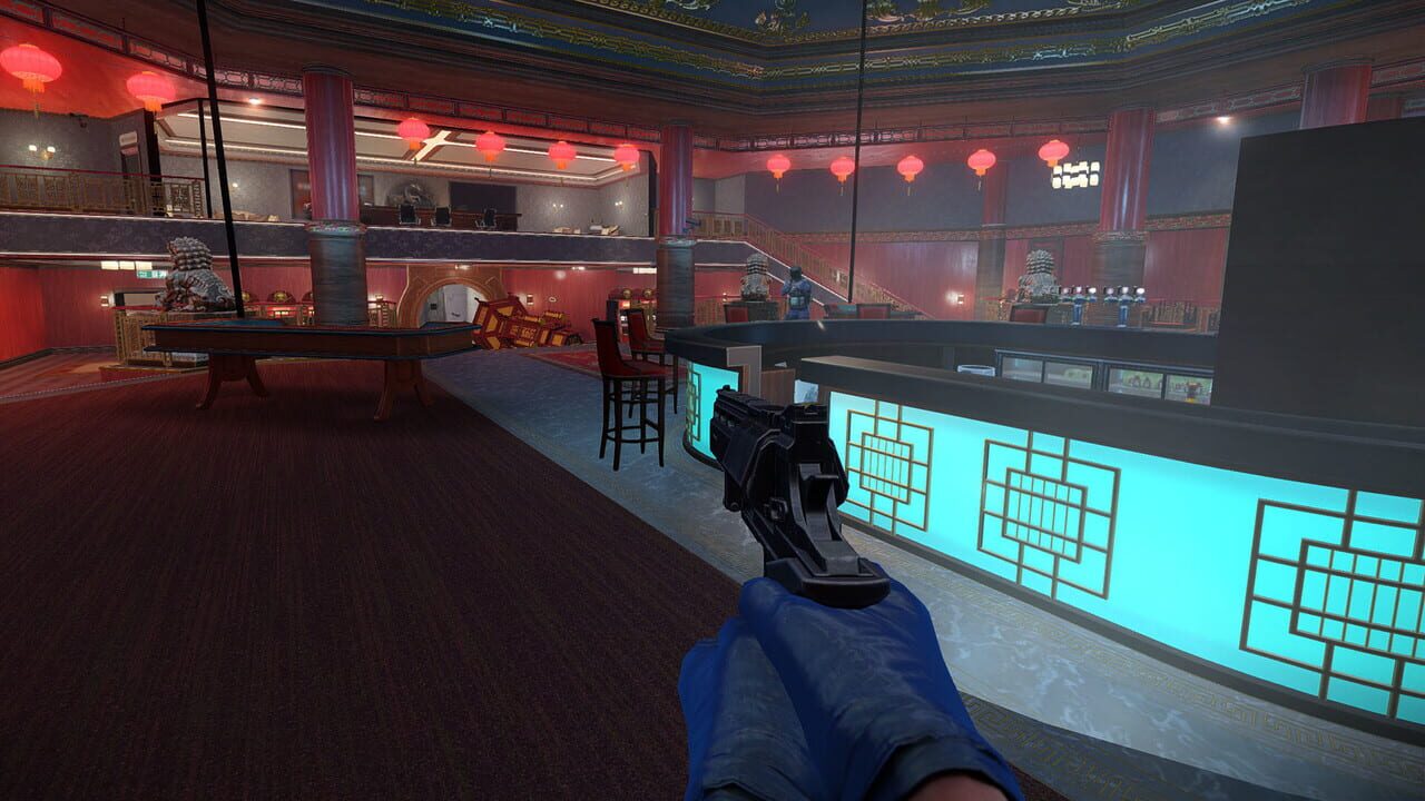Payday 2: Black Cat Heist Image