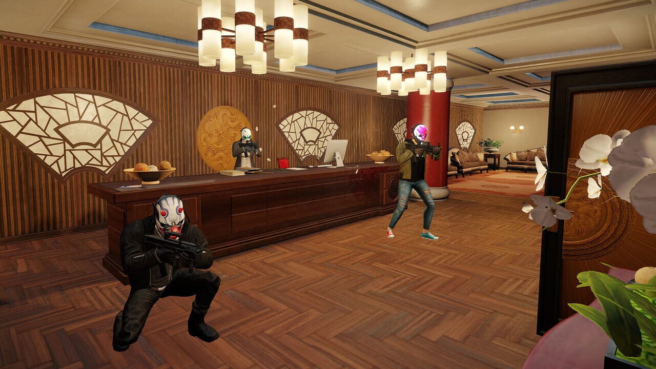 Payday 2: Black Cat Heist Image