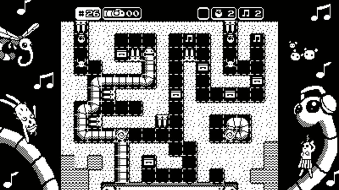 Tapeworm Disco Puzzle — Screenshot 3
