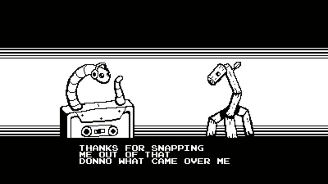 Tapeworm Disco Puzzle — Screenshot 4