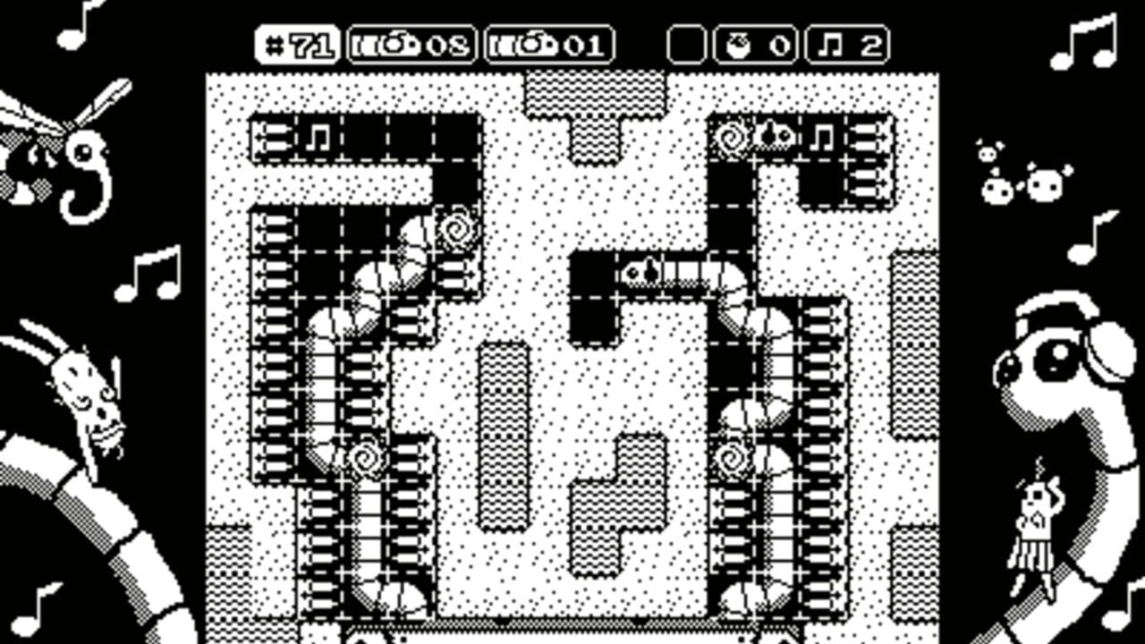 Tapeworm Disco Puzzle — Screenshot 5