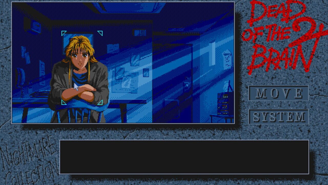 Dead of the Brain 2 — Screenshot 2
