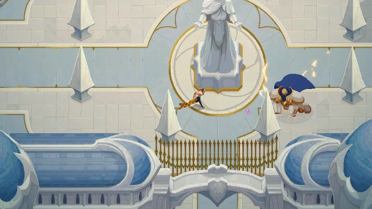 The Mageseeker: A League of Legends Story