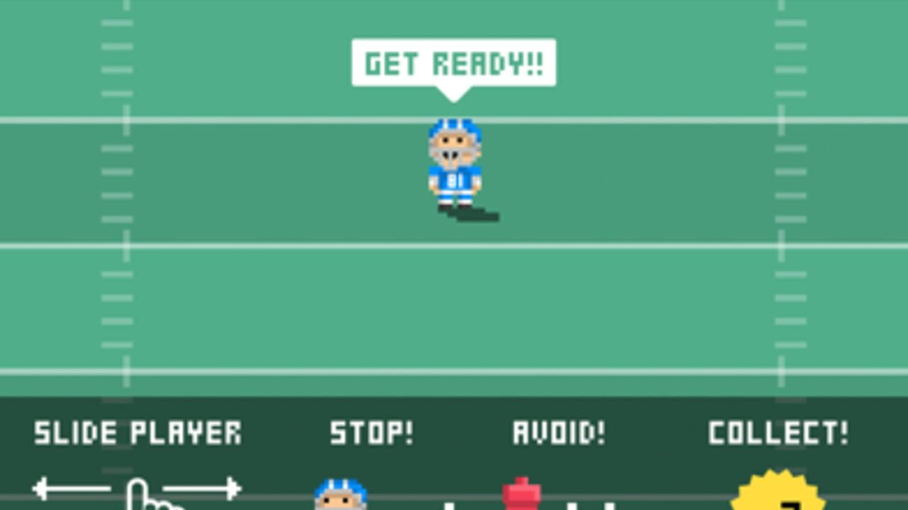 Tiny Touchdown — Screenshot 4