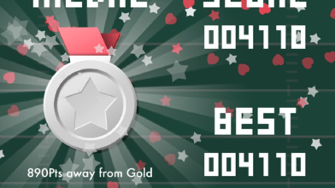 Tiny Touchdown — Screenshot 2
