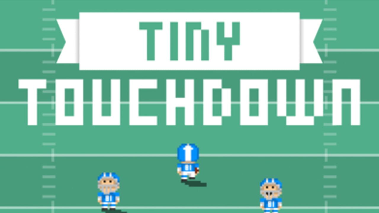 Tiny Touchdown — Screenshot 3
