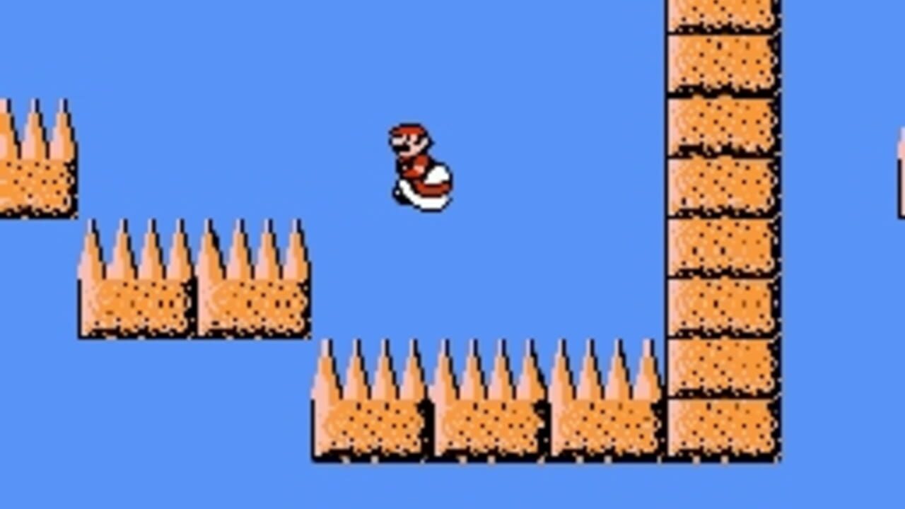 Kaizo Mario Bros. 3 — Screenshot 2