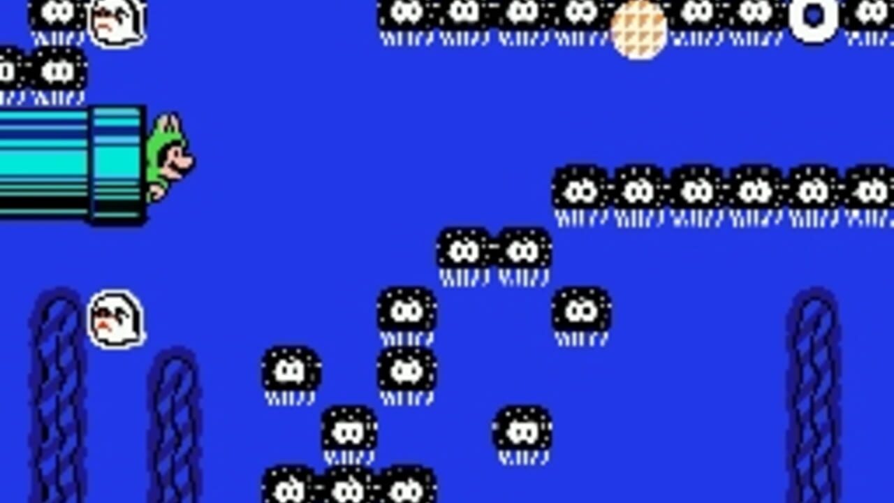 Kaizo Mario Bros. 3 — Screenshot 4