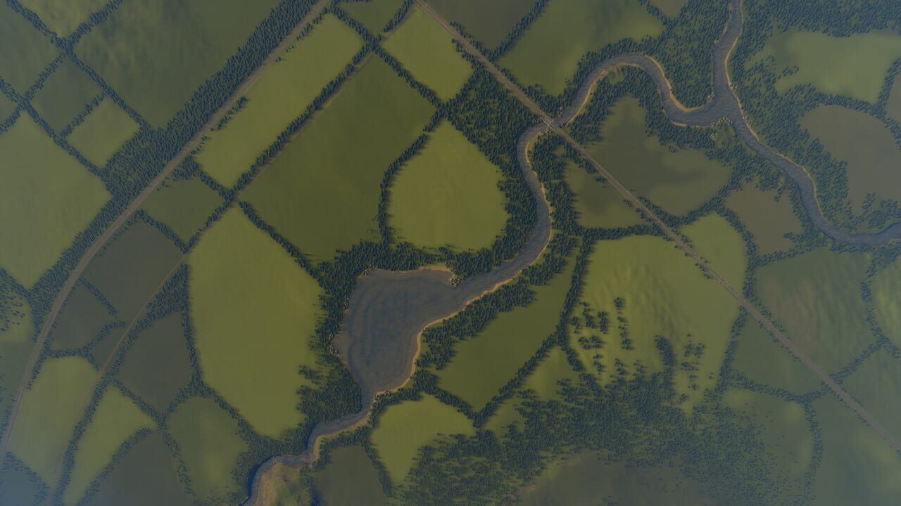 Cities: Skylines - Content Creator Pack: Map Pack Image
