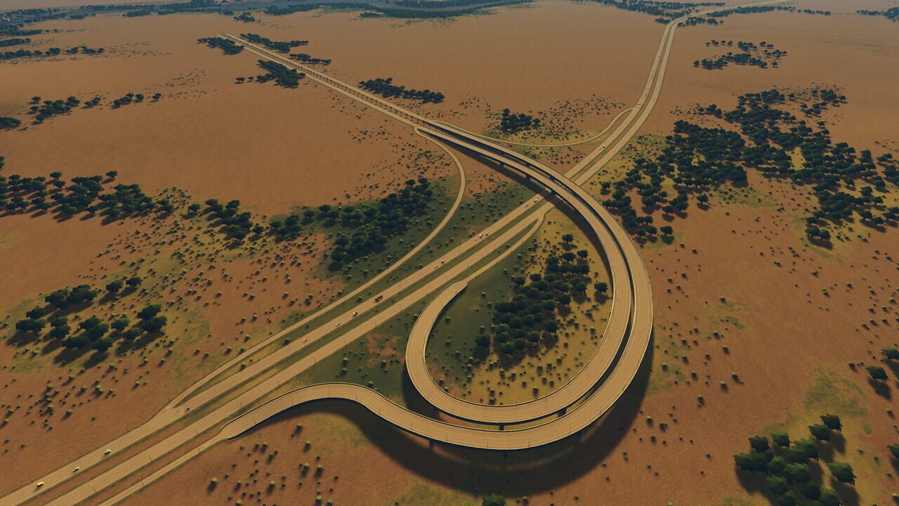 Cities: Skylines - Content Creator Pack: Map Pack Image