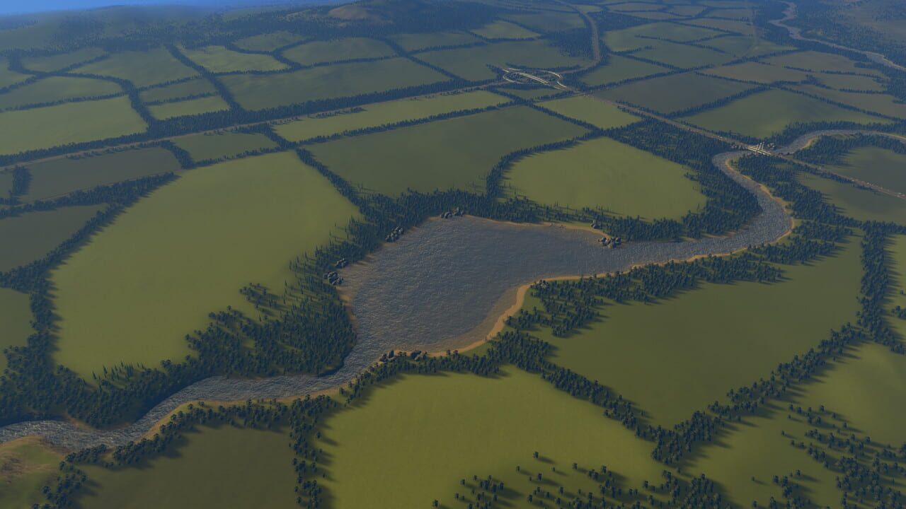Cities: Skylines - Content Creator Pack: Map Pack Image