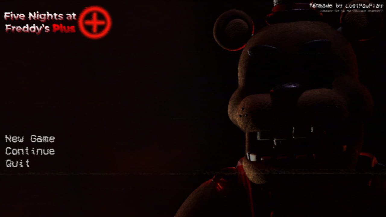 Five Nights at Freddy's Plus Image