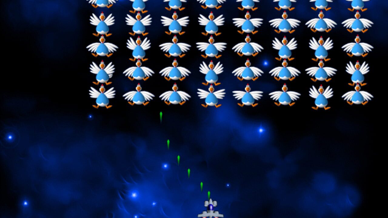 Chicken Invaders miniatura 1