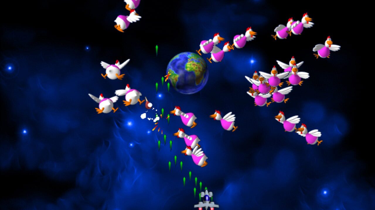 Chicken Invaders miniatura 3