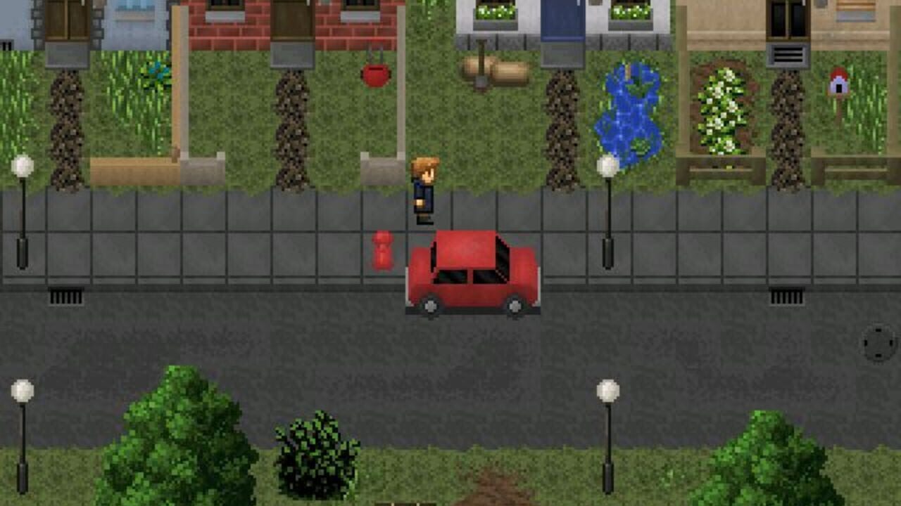 Calm Falls 2 — Screenshot 4