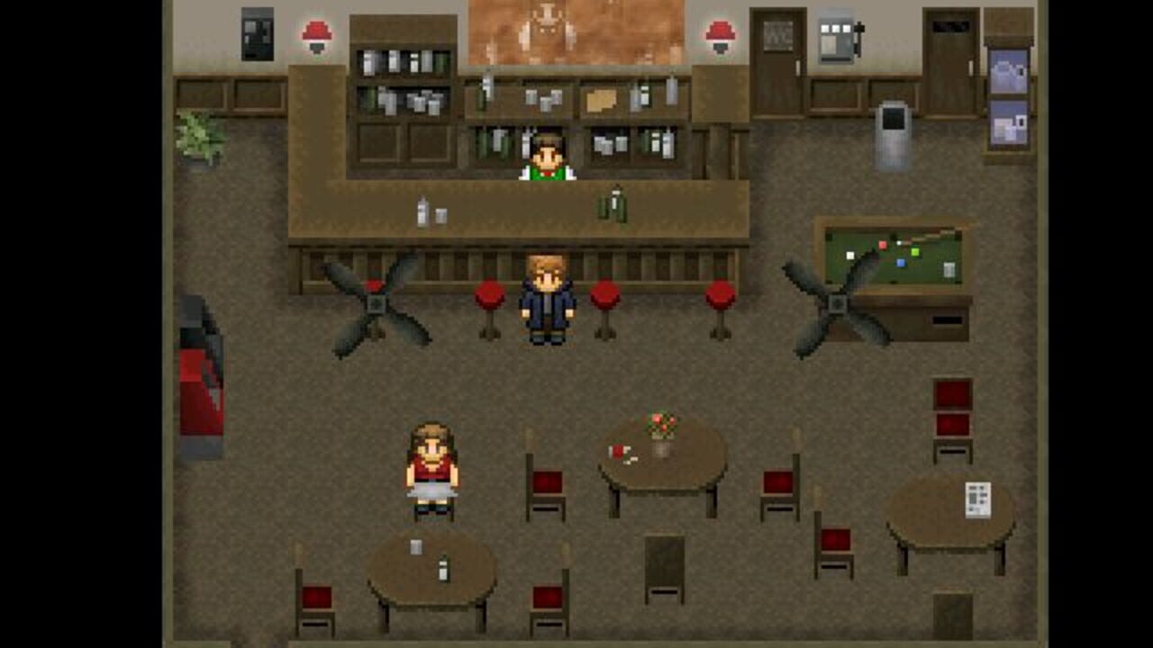 Calm Falls 2 — Screenshot 5